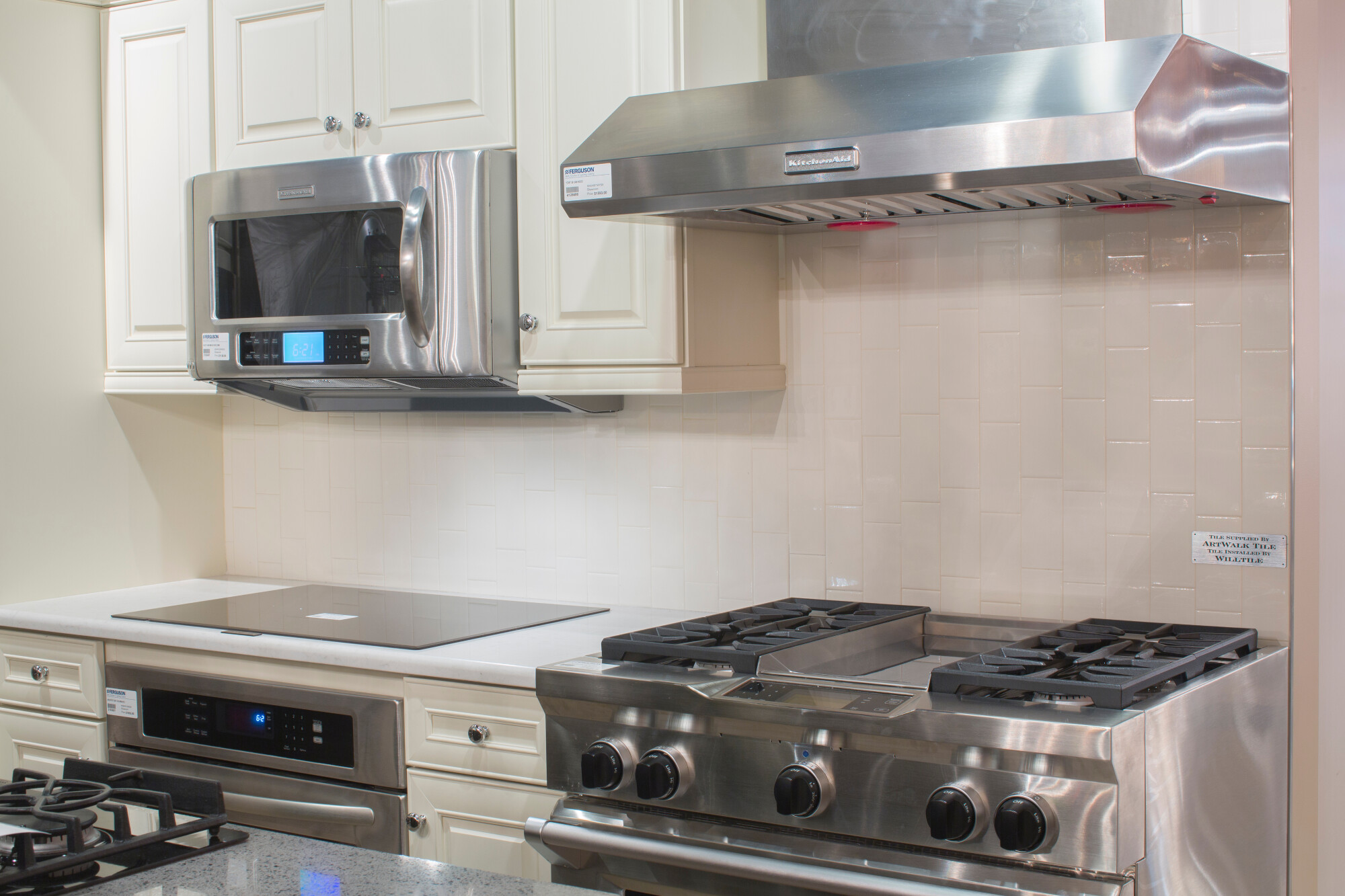 Ferguson's Kitchen and Bath Showroom